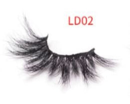 NkBeauty eyelashes LD-02