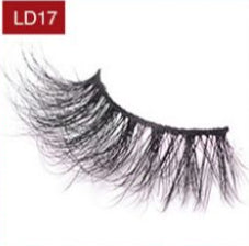 NkBeauty eyelashes LD-17