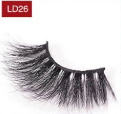 NkBeauty eyelashes LD-26