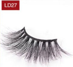 NkBeauty eyelashes LD-27