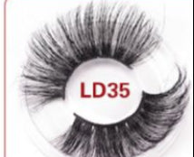 NkBeauty eyelashes LD-35