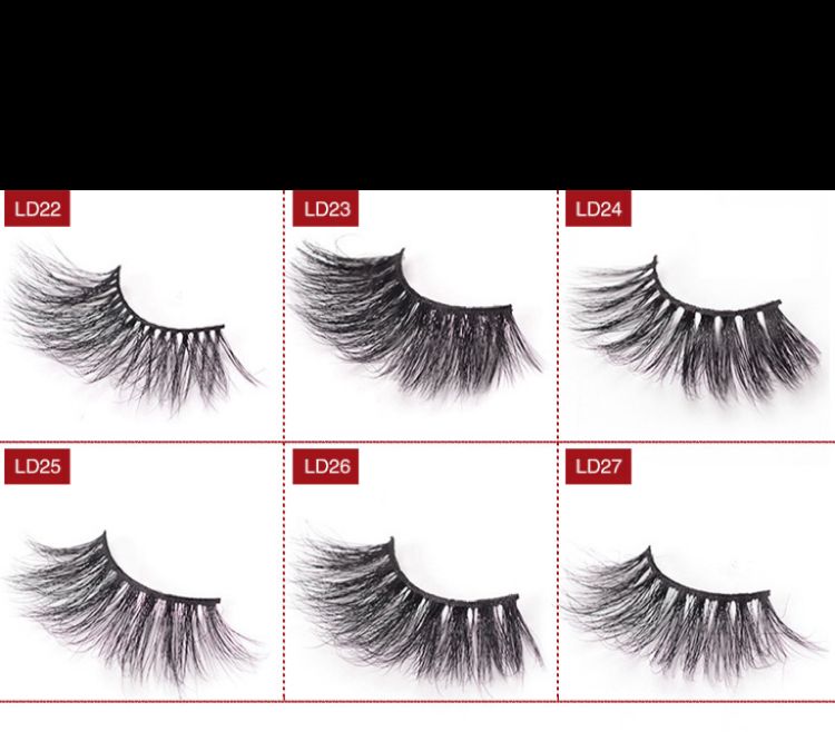 NkBeauty LD Eyelashes