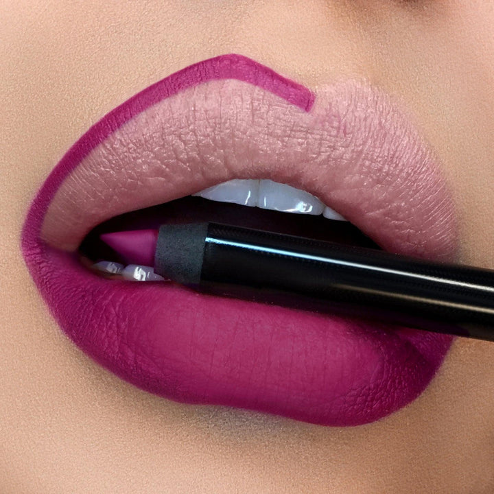 Nkbeauty matte lipstick